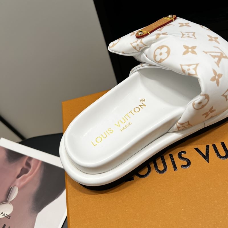 Louis Vuitton Slippers